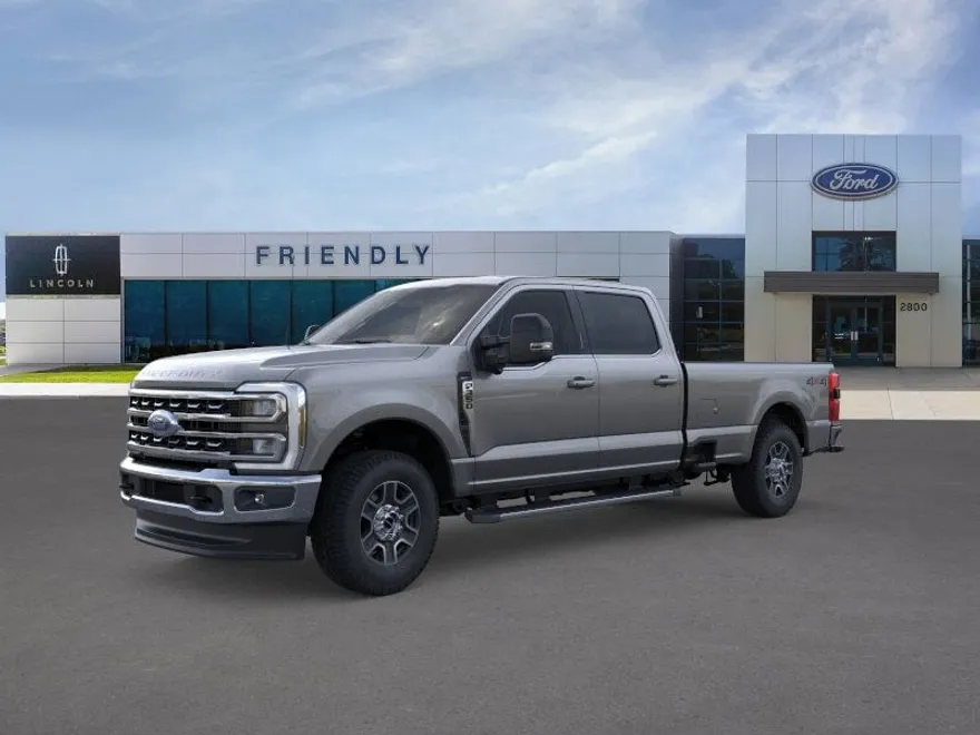 2026 Ford F-350 Lariat photo 1