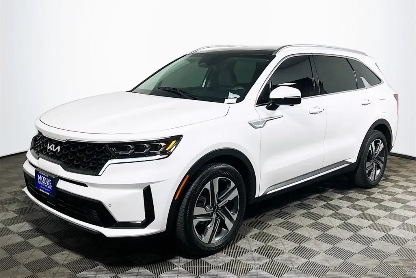 2023 Kia Sorento Plug-In Hybrid SX Prestige photo 1