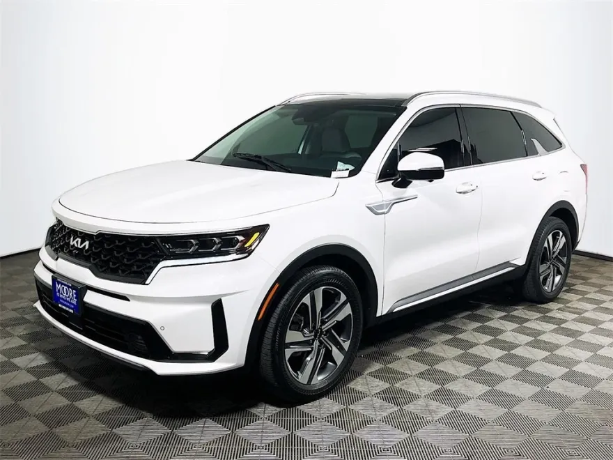 2023 Kia Sorento Plug-In Hybrid SX Prestige photo 1