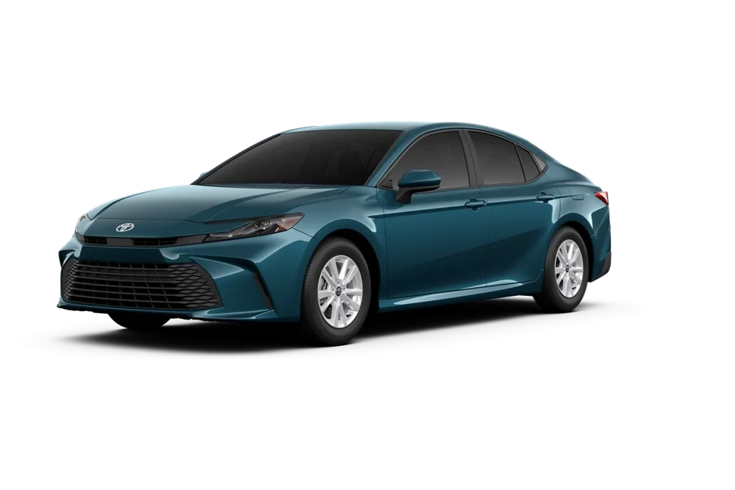 2026 Toyota Camry LE photo 1