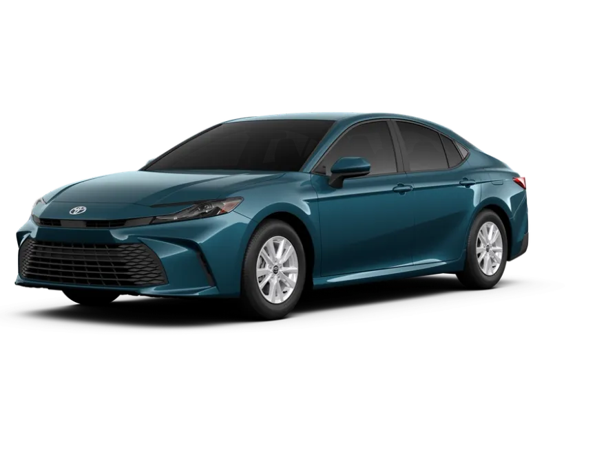 2026 Toyota Camry LE photo 1