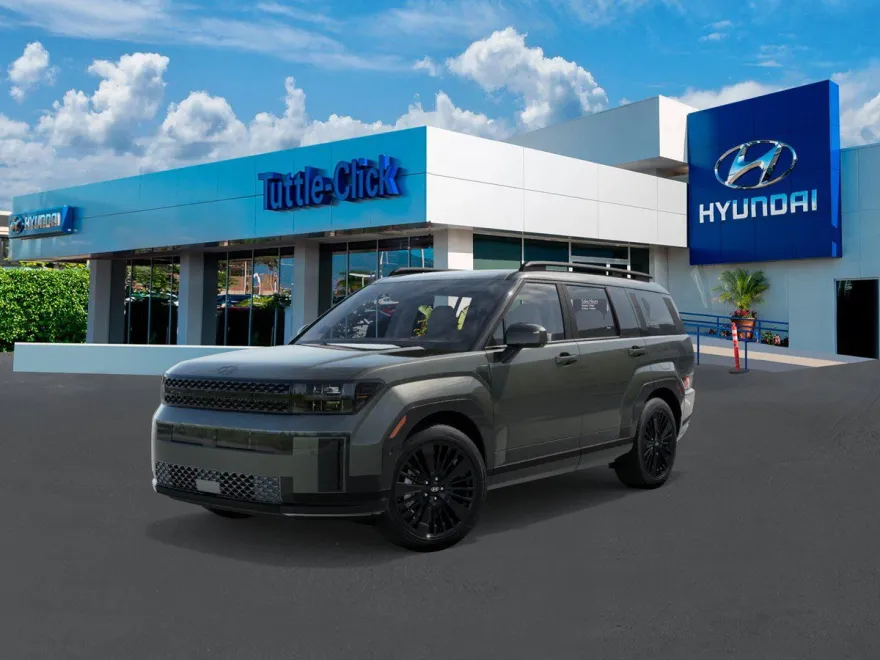 2025 Hyundai Santa Fe Calligraphy photo 1