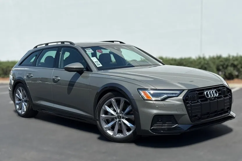 2025 Audi A6 Allroad Quattro Premium Plus photo 1