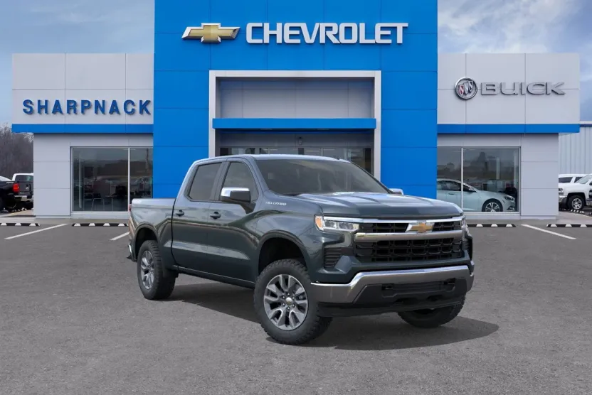 2026 Chevrolet Silverado 1500 LT photo 1