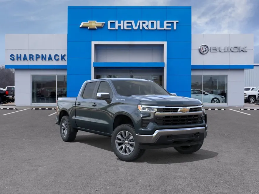 2026 Chevrolet Silverado 1500 LT photo 1