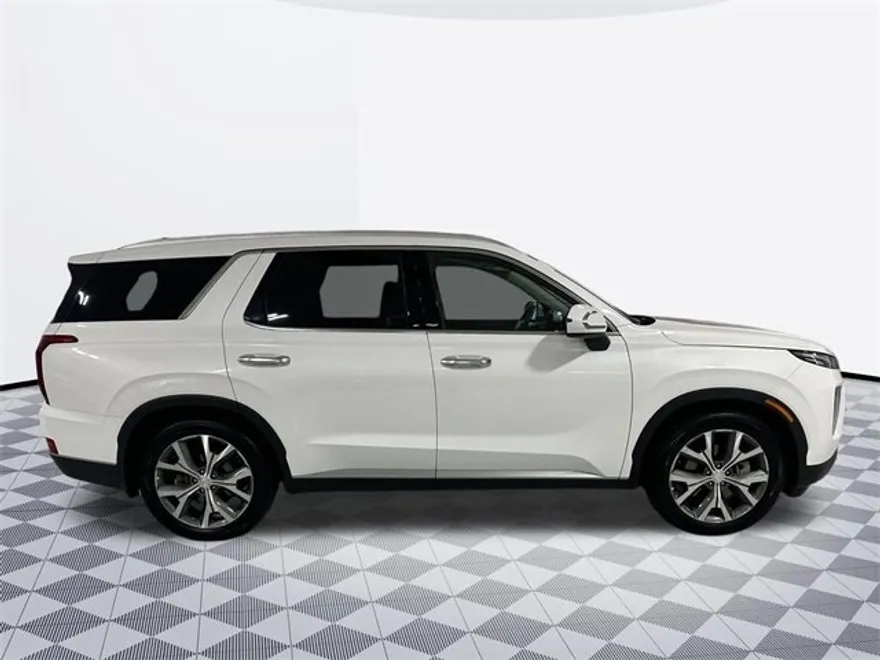 2022 Hyundai Palisade SEL photo 1
