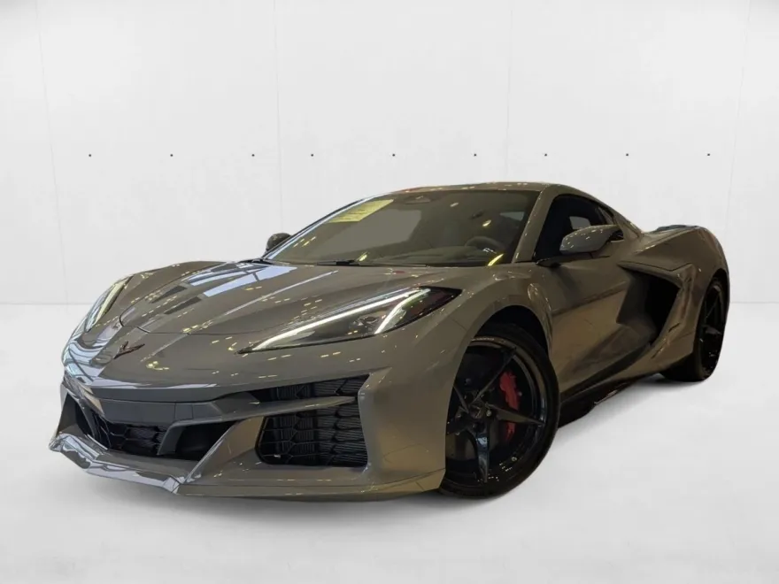 2025 Chevrolet Corvette E-Ray 1LZ photo 1