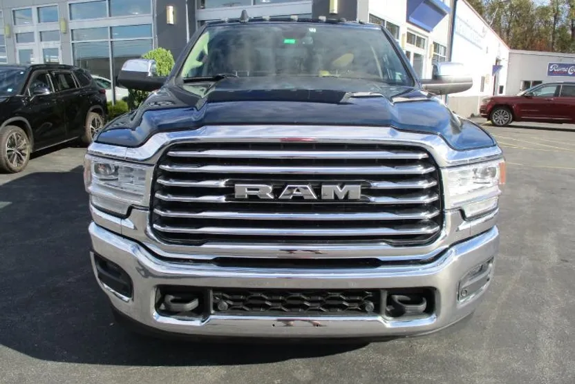 2019 Ram 3500 Laramie Longhorn photo 1
