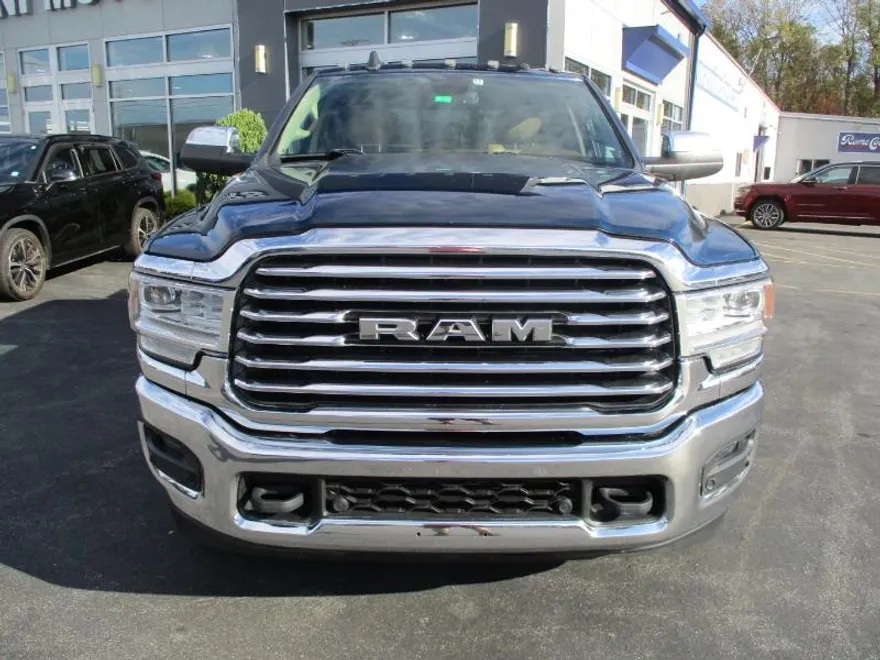 2019 Ram 3500 Laramie Longhorn photo 1