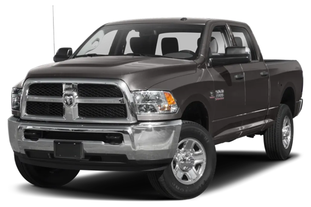 2018 Ram 3500 Laramie photo 1