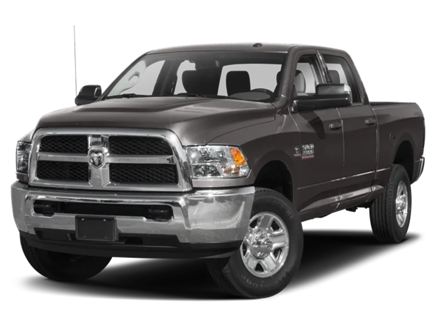 2018 Ram 3500 Laramie photo 1