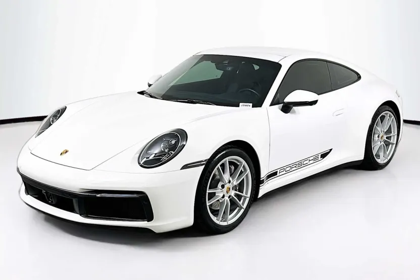 2021 Porsche 911 photo 1