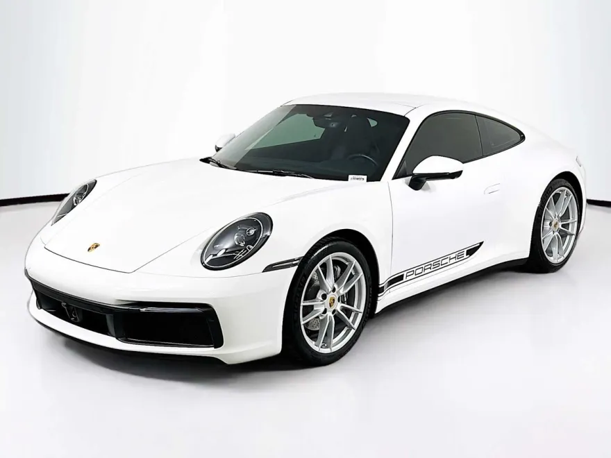 2021 Porsche 911 photo 1