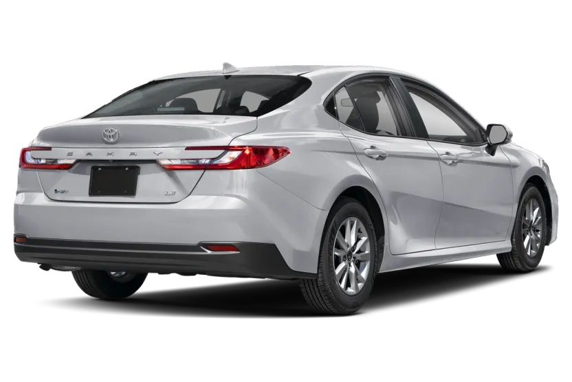 2025 Toyota Camry LE photo 1