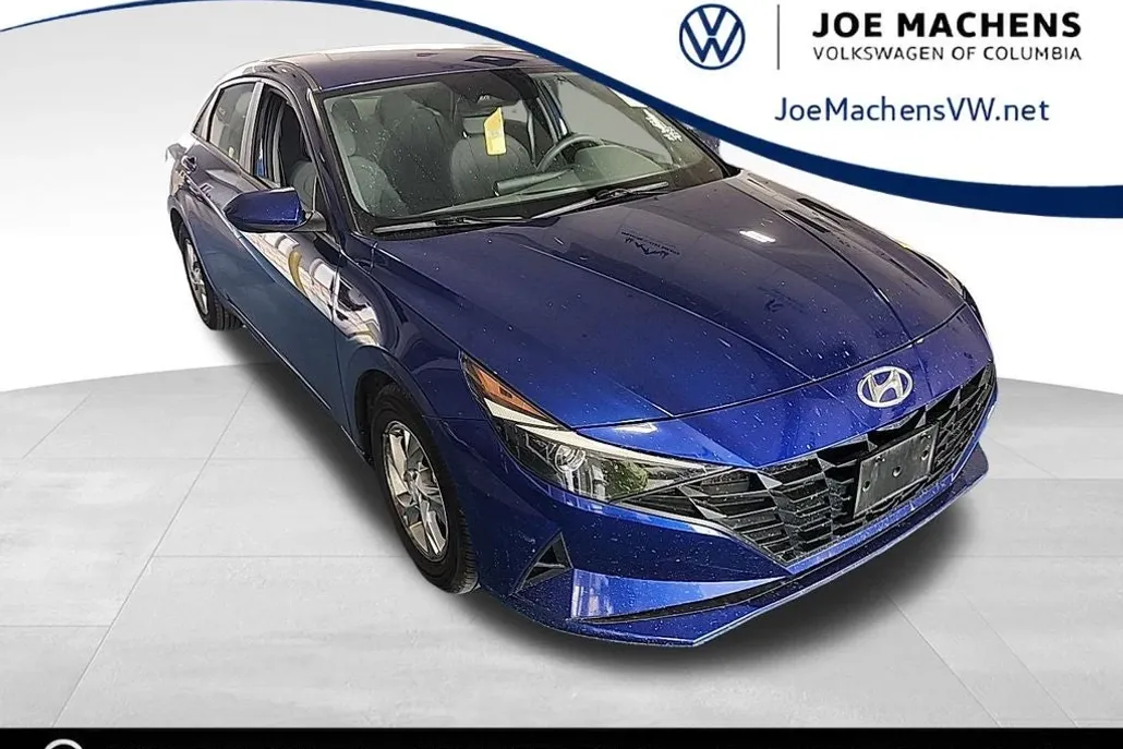 2021 Hyundai Elantra SE photo 1