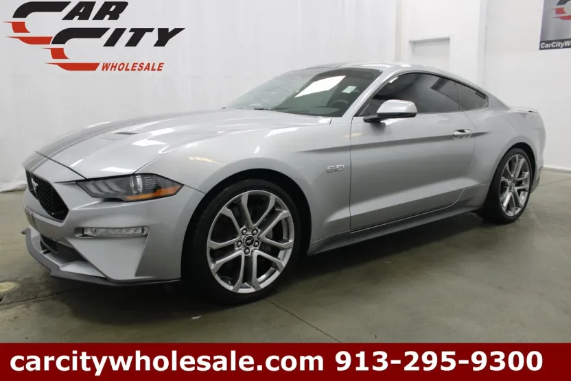 2020 Ford Mustang GT Premium photo 1