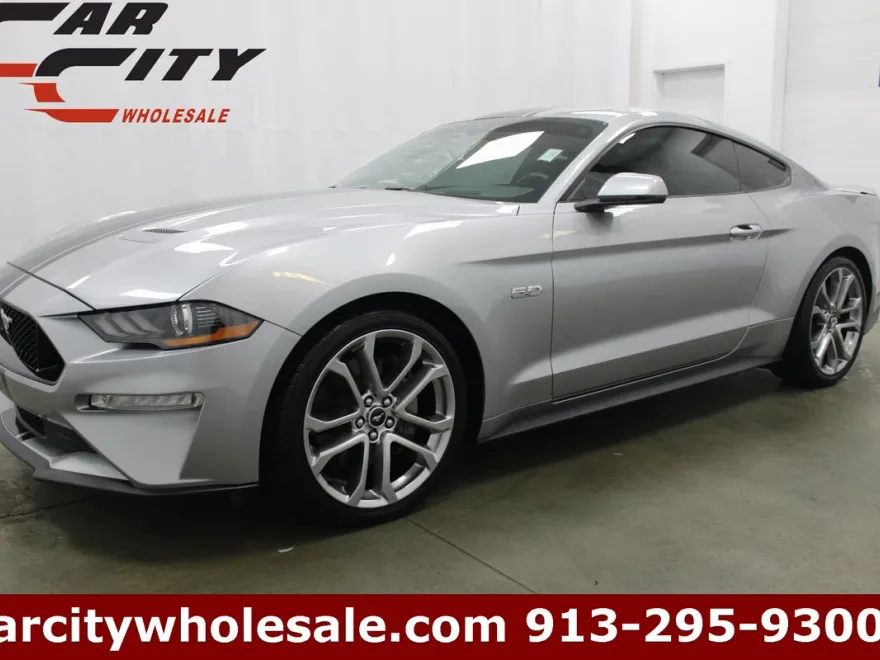 2020 Ford Mustang GT Premium photo 1