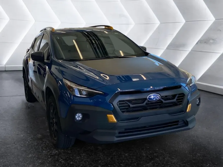 2024 Subaru Crosstrek Wilderness photo 1