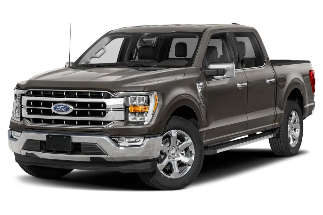 2023 Ford F-150 Lariat photo 1