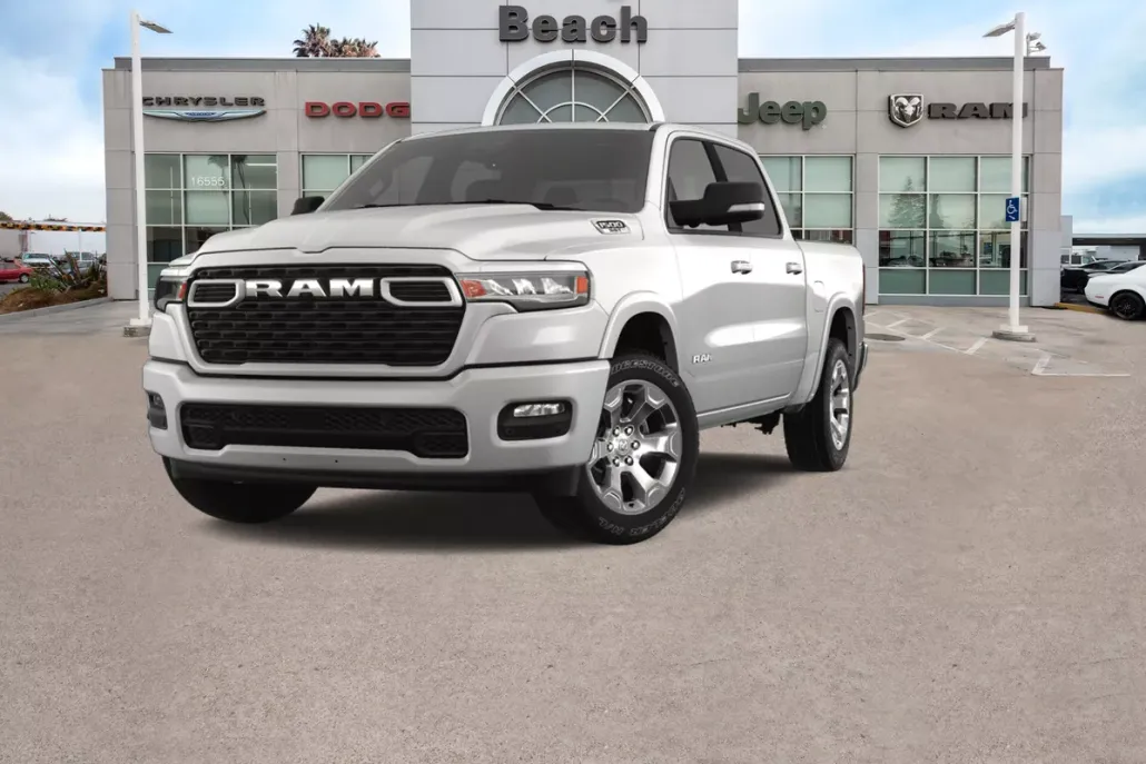 2025 Ram 1500 Big Horn photo 1