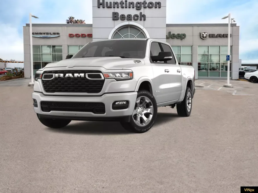 2025 Ram 1500 Big Horn photo 1