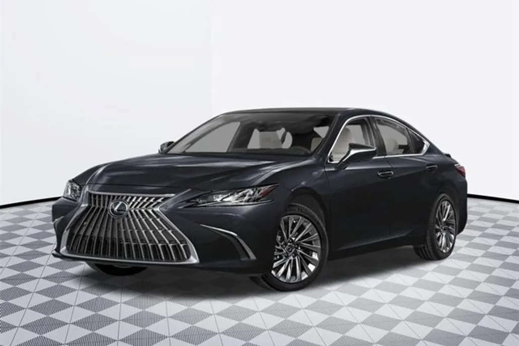2025 Lexus ES 350 Ultra Luxury photo 1