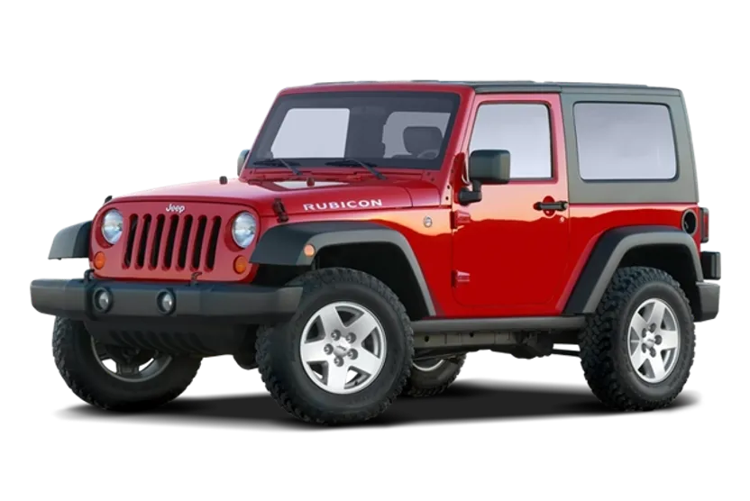 2008 Jeep Wrangler X photo 1
