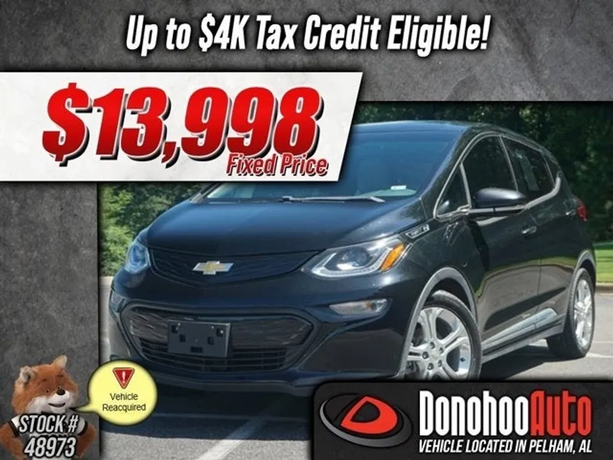 2020 Chevrolet Bolt EV photo 1