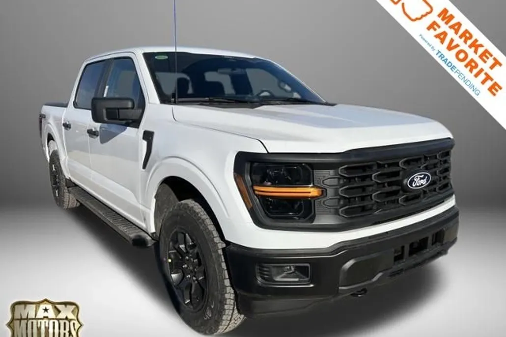 2025 Ford F-150 STX photo 1