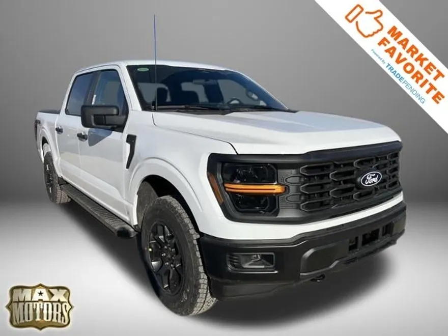 2025 Ford F-150 STX photo 1