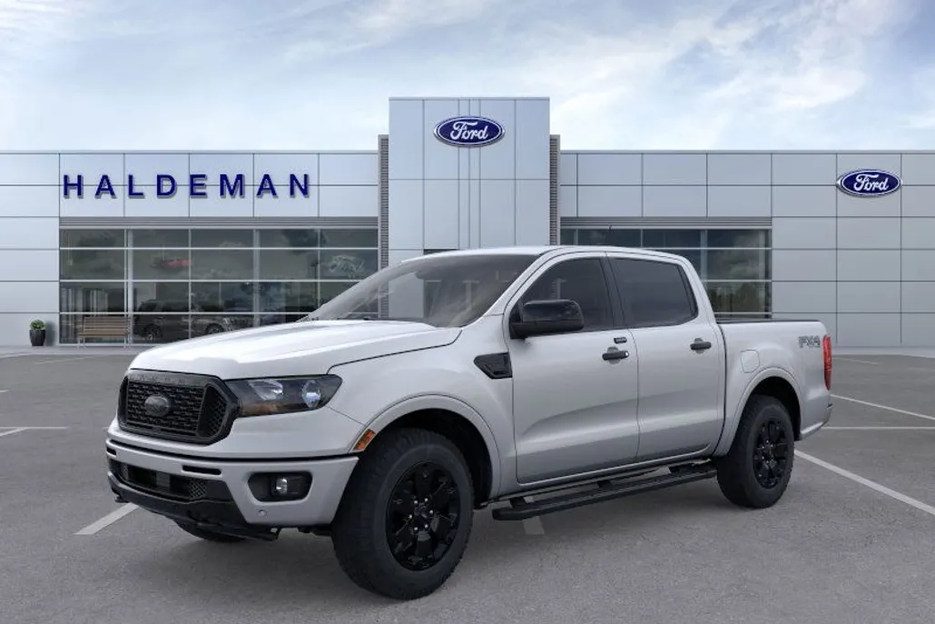 2023 Ford Ranger XLT photo 1