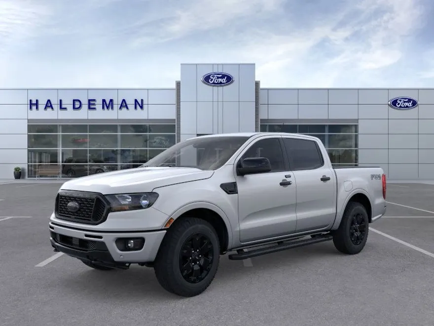 2023 Ford Ranger XLT photo 1