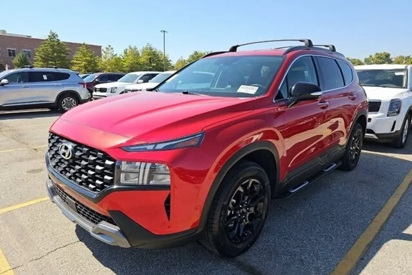 2023 Hyundai Santa Fe XRT photo 1