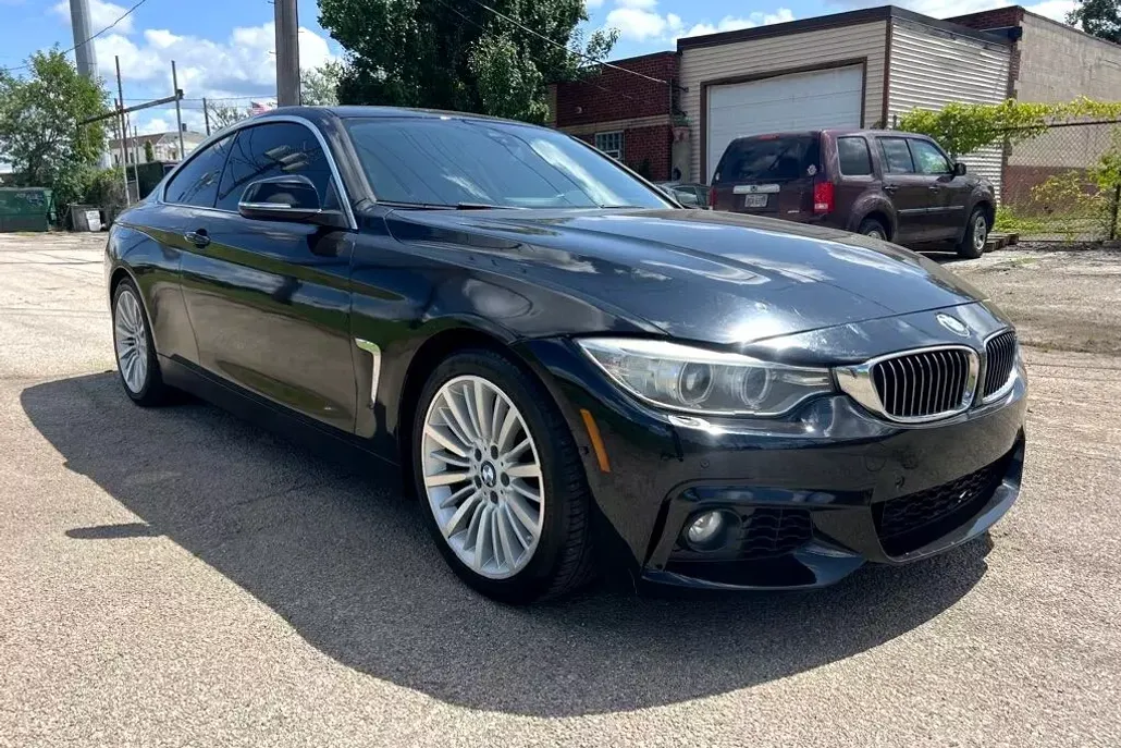 2014 Bmw 428i photo 1