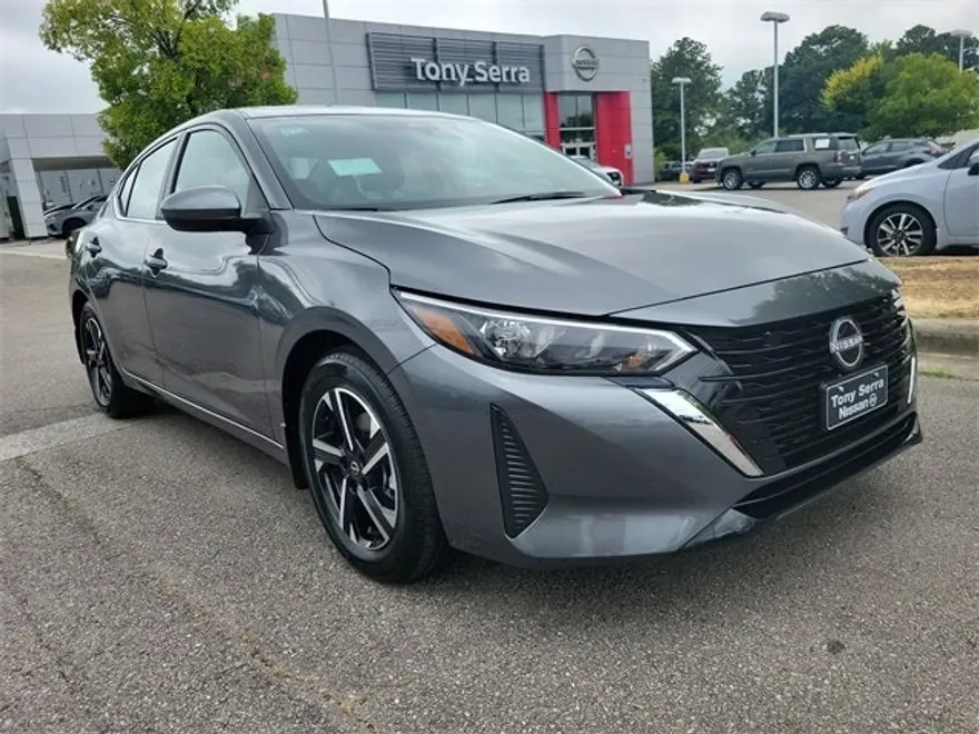 2025 Nissan Sentra SV photo 1