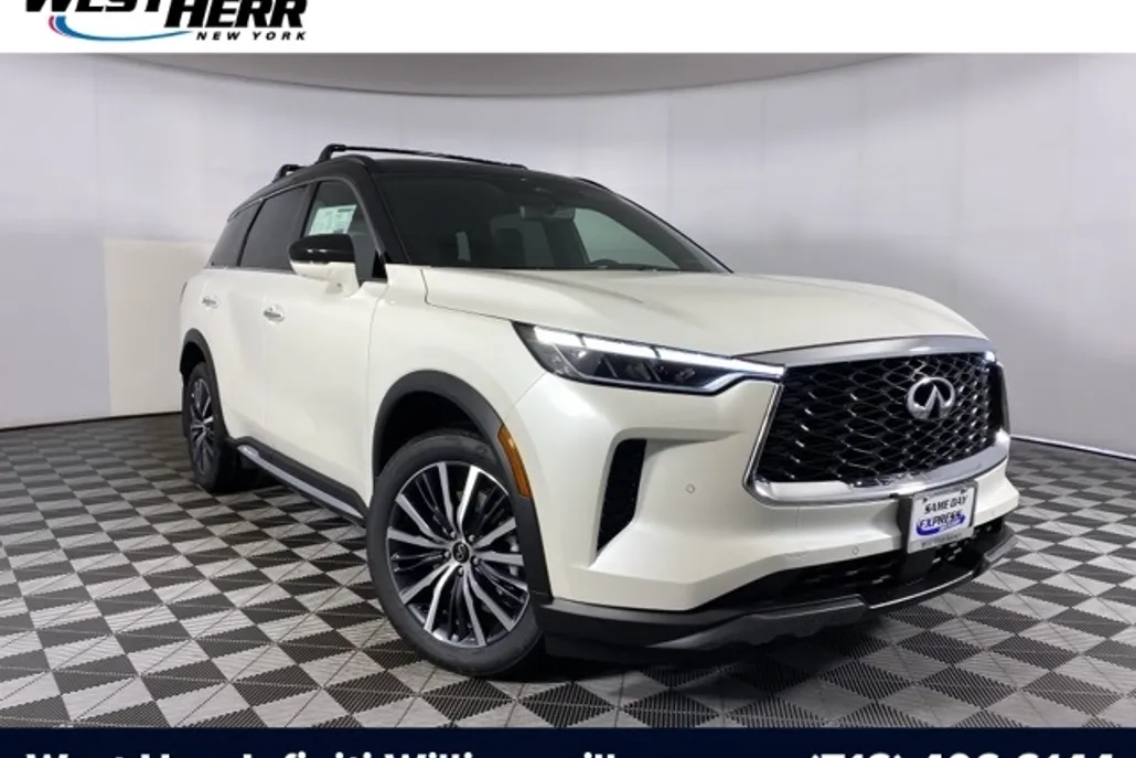 2025 Infiniti QX60 Autograph photo 1
