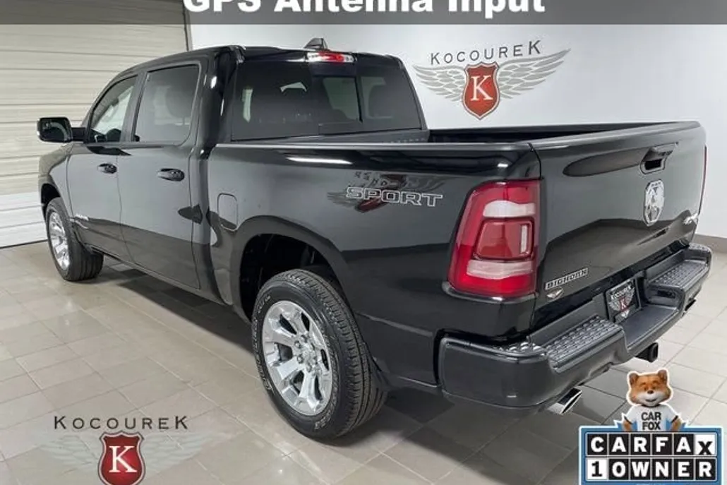 2022 Ram 1500 Big Horn Lone Star photo 1