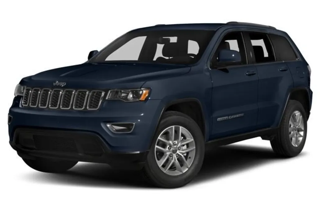 2018 Jeep Grand Cherokee Laredo photo 1