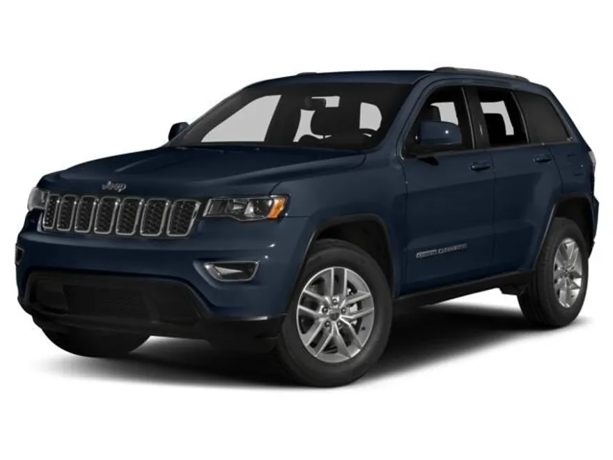 2018 Jeep Grand Cherokee Laredo photo 1