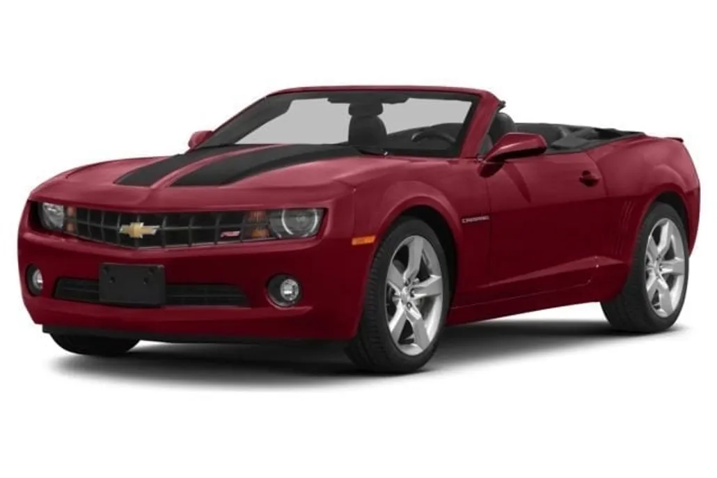 2013 Chevrolet Camaro 2LT photo 1