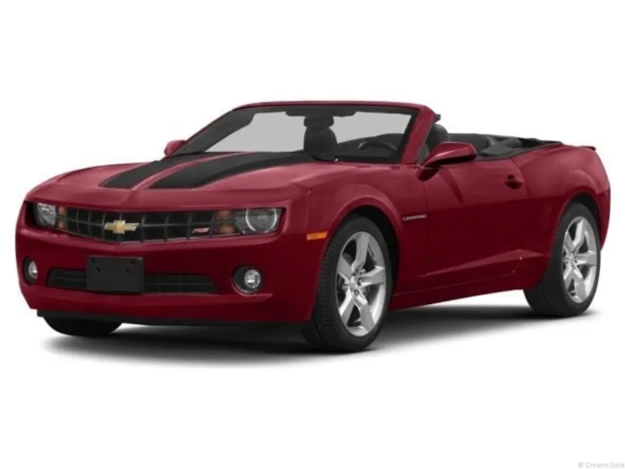 2013 Chevrolet Camaro 2LT photo 1
