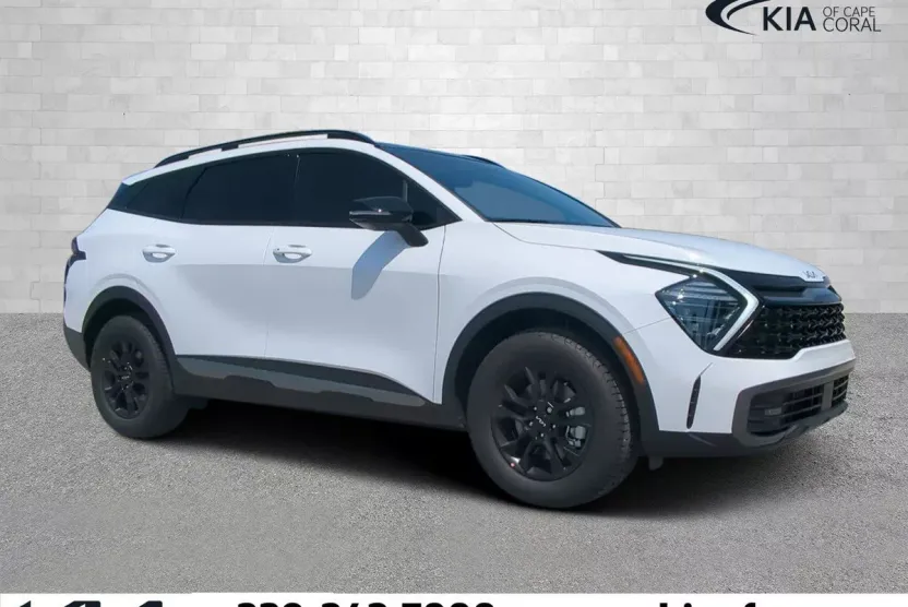 2024 Kia Sportage X-Pro photo 1