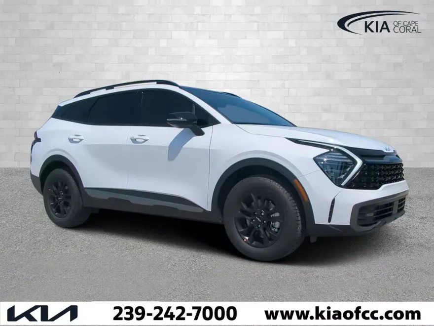 2024 Kia Sportage X-Pro photo 1