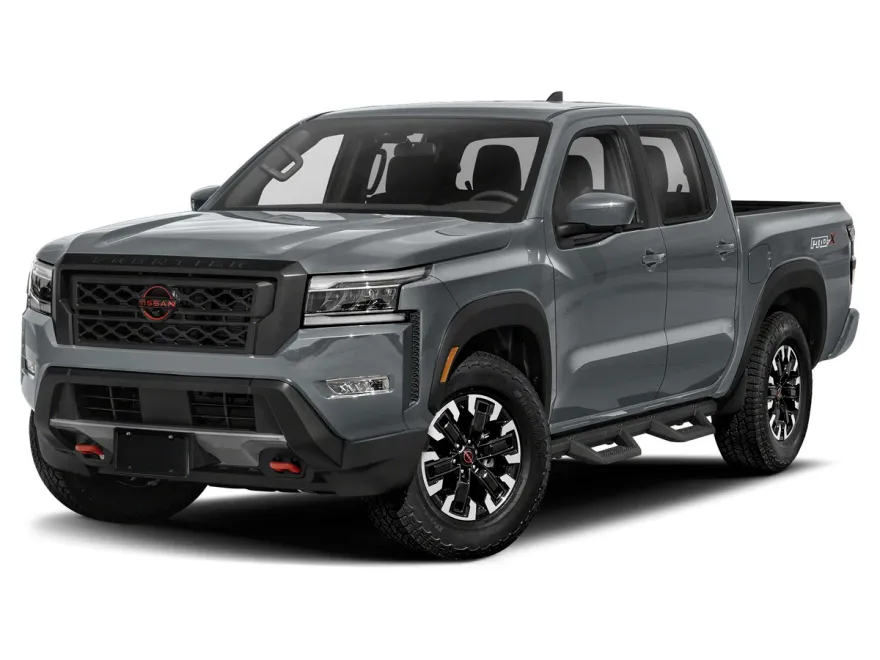 2024 Nissan Frontier PRO-4X photo 1