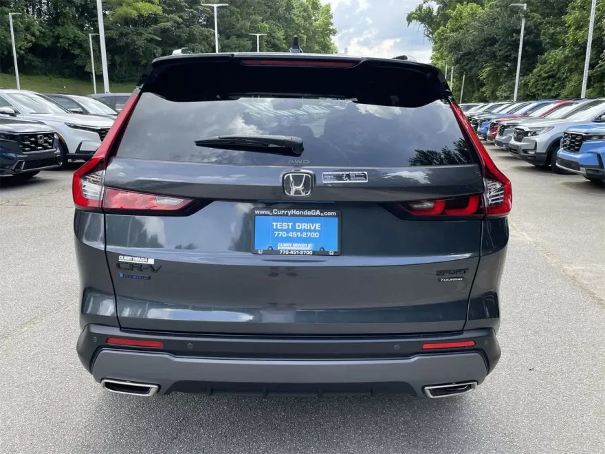 2026 Honda CR-V Hybrid Sport Touring photo 1