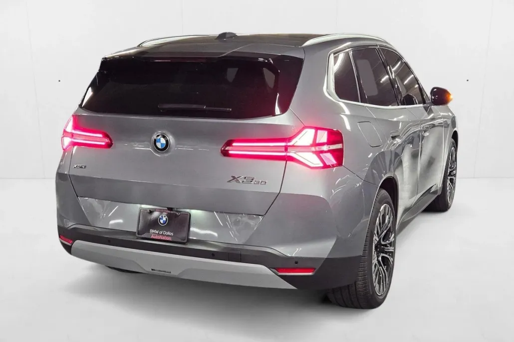 2025 Bmw X3 30x Drive photo 1