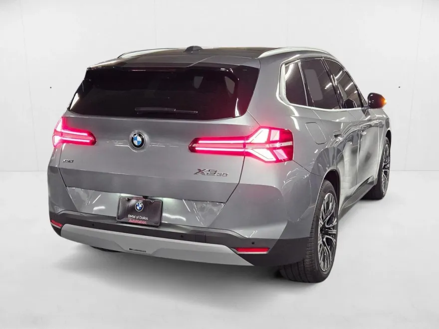 2025 Bmw X3 30x Drive photo 1