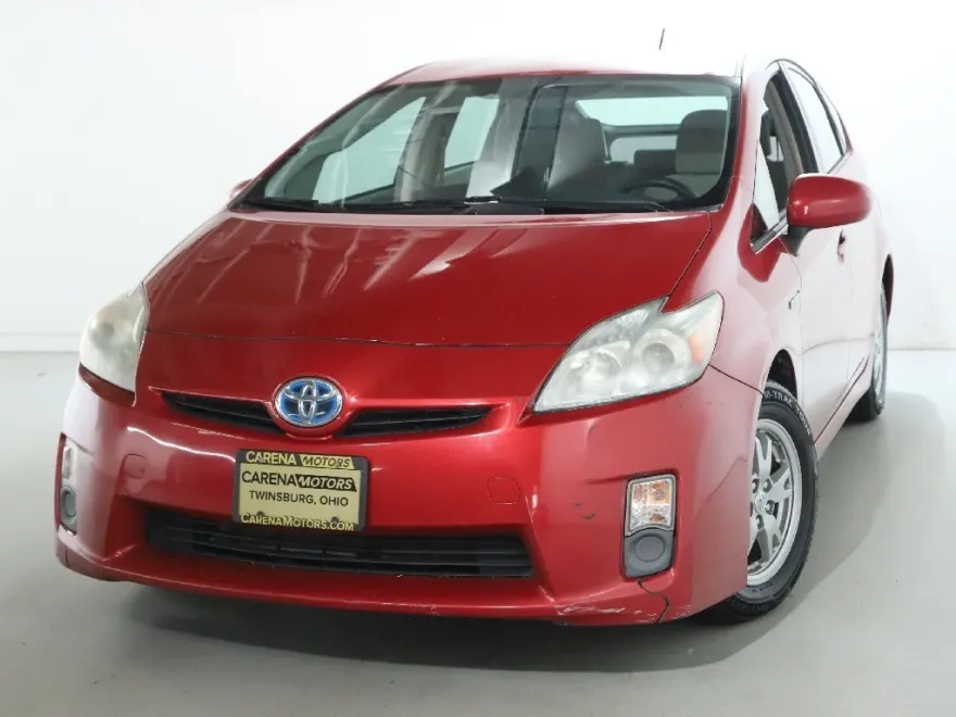 2011 Toyota Prius One photo 1