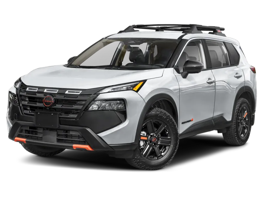 2026 Nissan Rogue SV photo 1