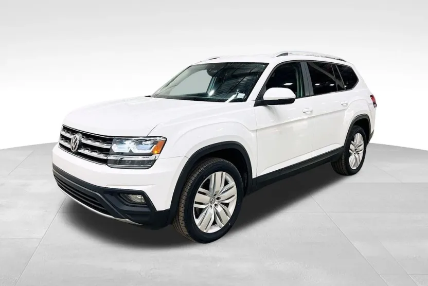 2019 Volkswagen Atlas V6 SE Technology photo 1